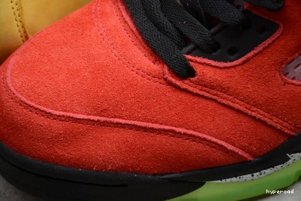 Hyperoad ORANGE 5 WHAT SOLAR AIR THE JORDAN 0724